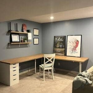 Kansas City Handyman Services Drywall and Furniture Assembly